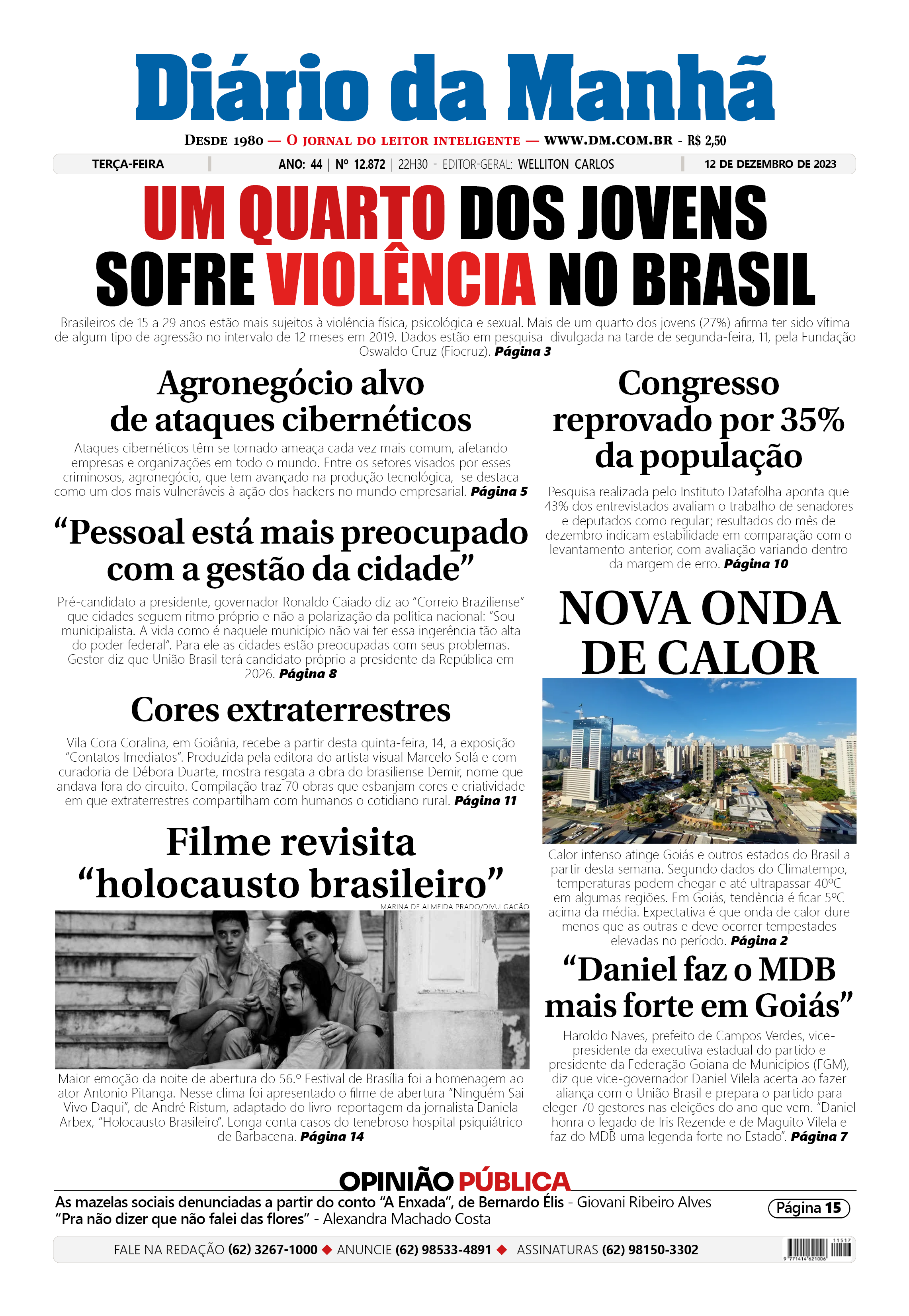 Edição EDIÇÃO2023-12-12